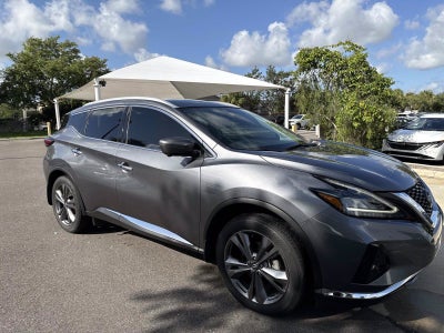 2023 Nissan Murano Platinum