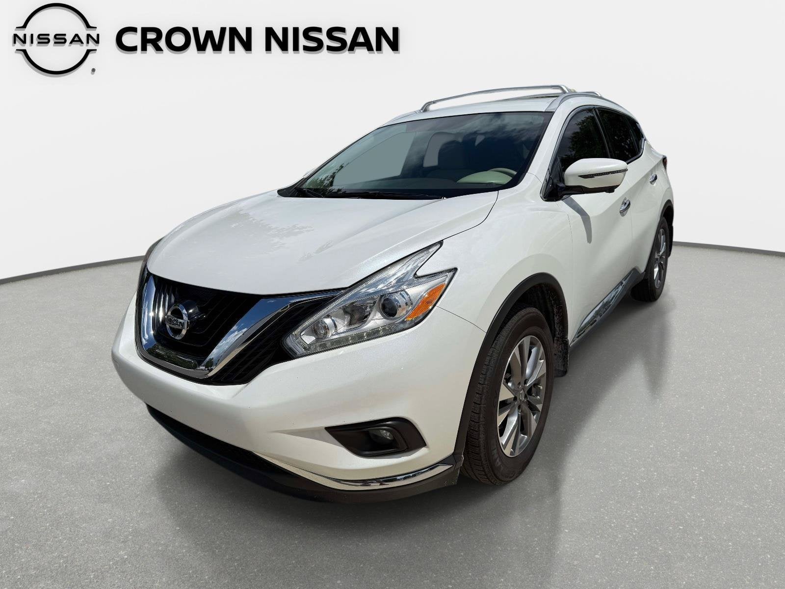 2017 Nissan Murano SL FWD photo