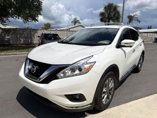 2017 Nissan Murano SL