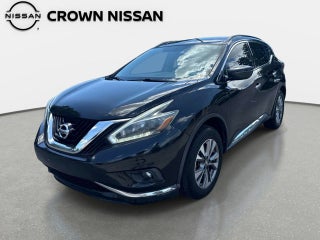 2018 Nissan Murano SV
