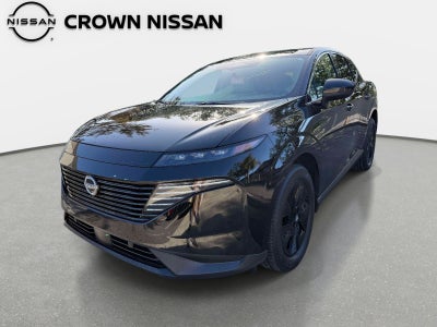 2025 Nissan Murano SV