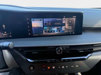 2025 Nissan Murano SV