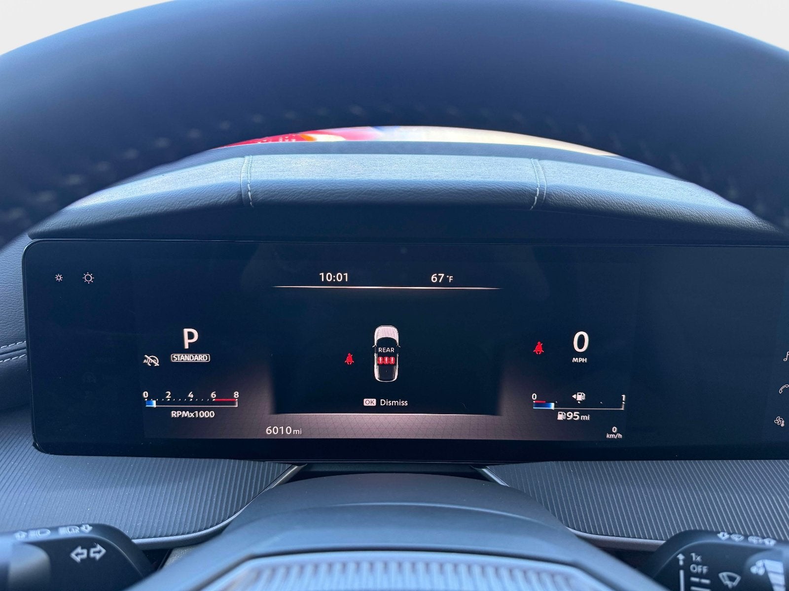 2025 Nissan Murano SV