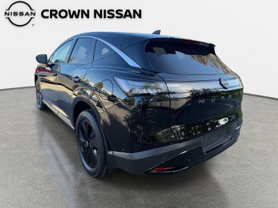 2025 Nissan Murano SV