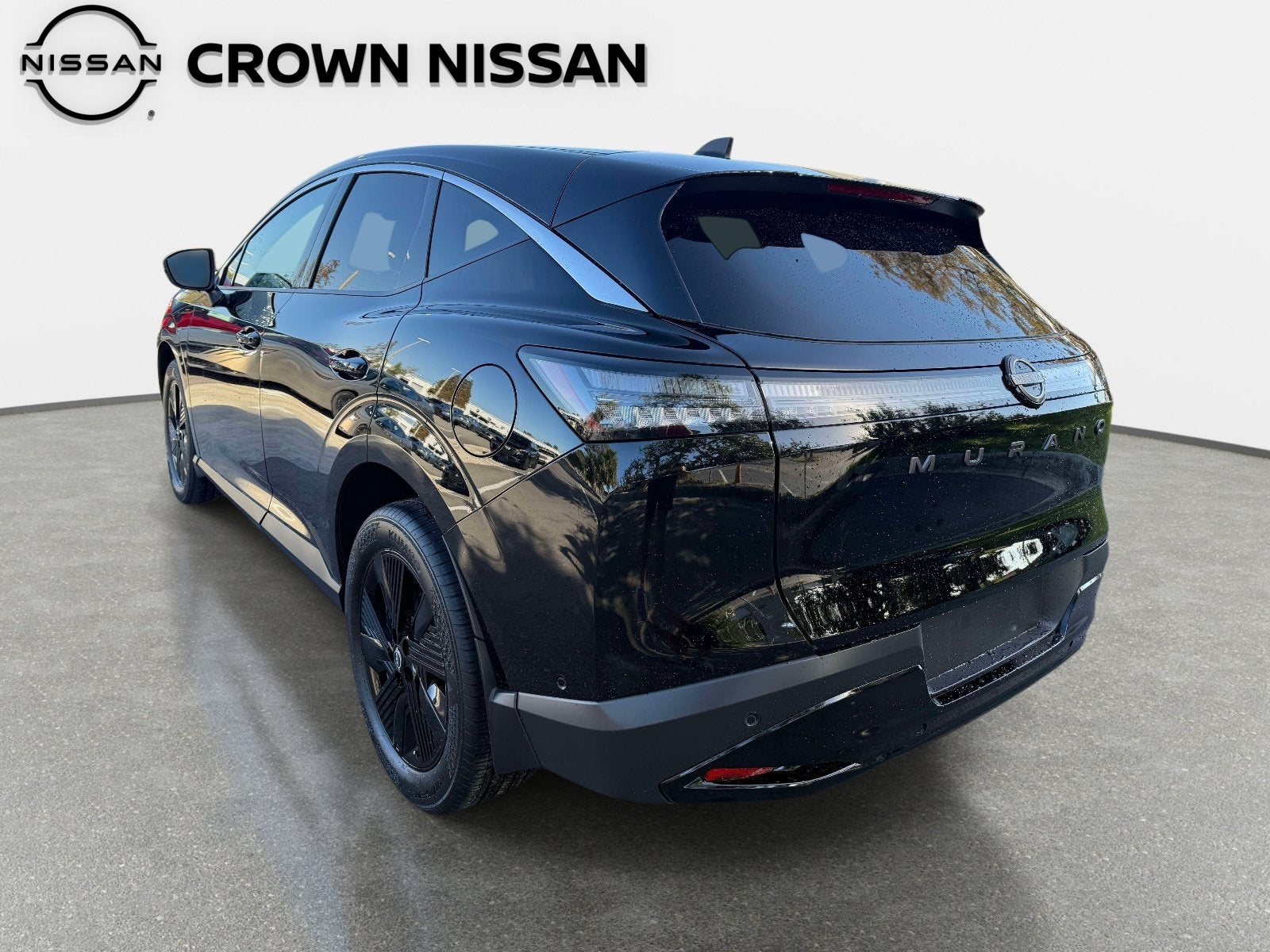 2025 Nissan Murano SV