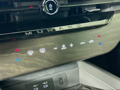 2026 Nissan Murano SV