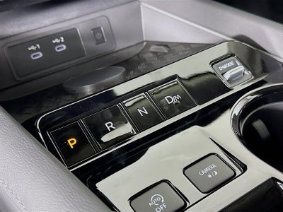 2026 Nissan Murano SV