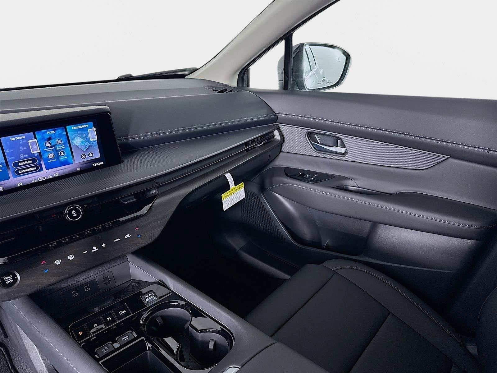 2026 Nissan Murano SV