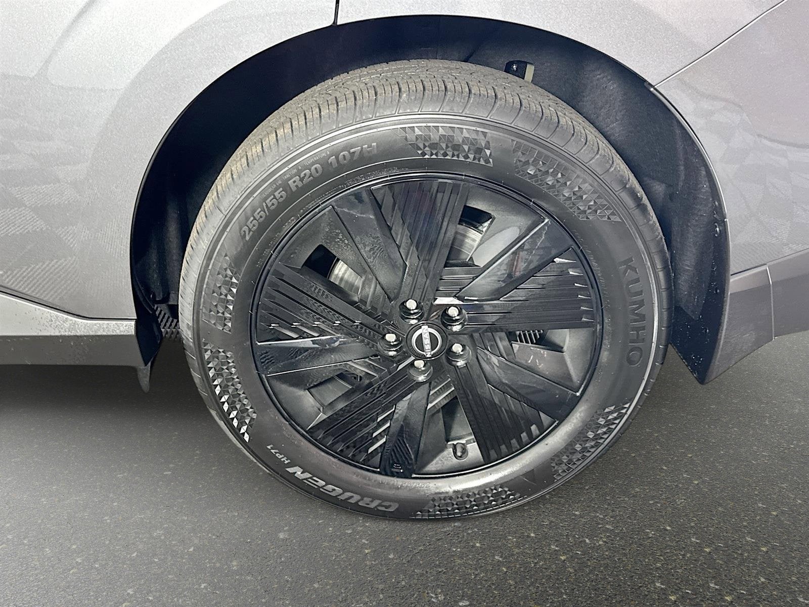 2026 Nissan Murano SV