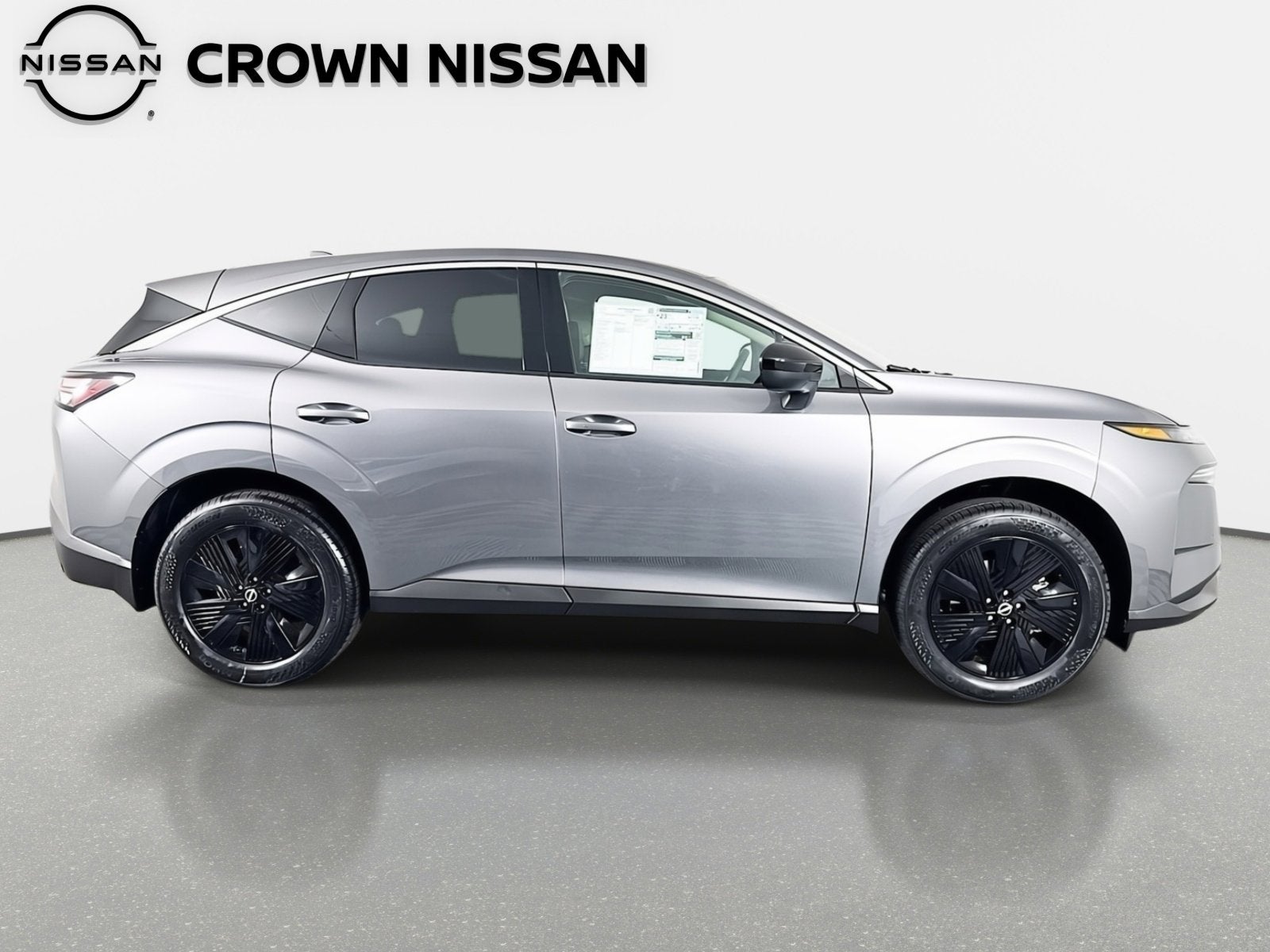 2026 Nissan Murano SV