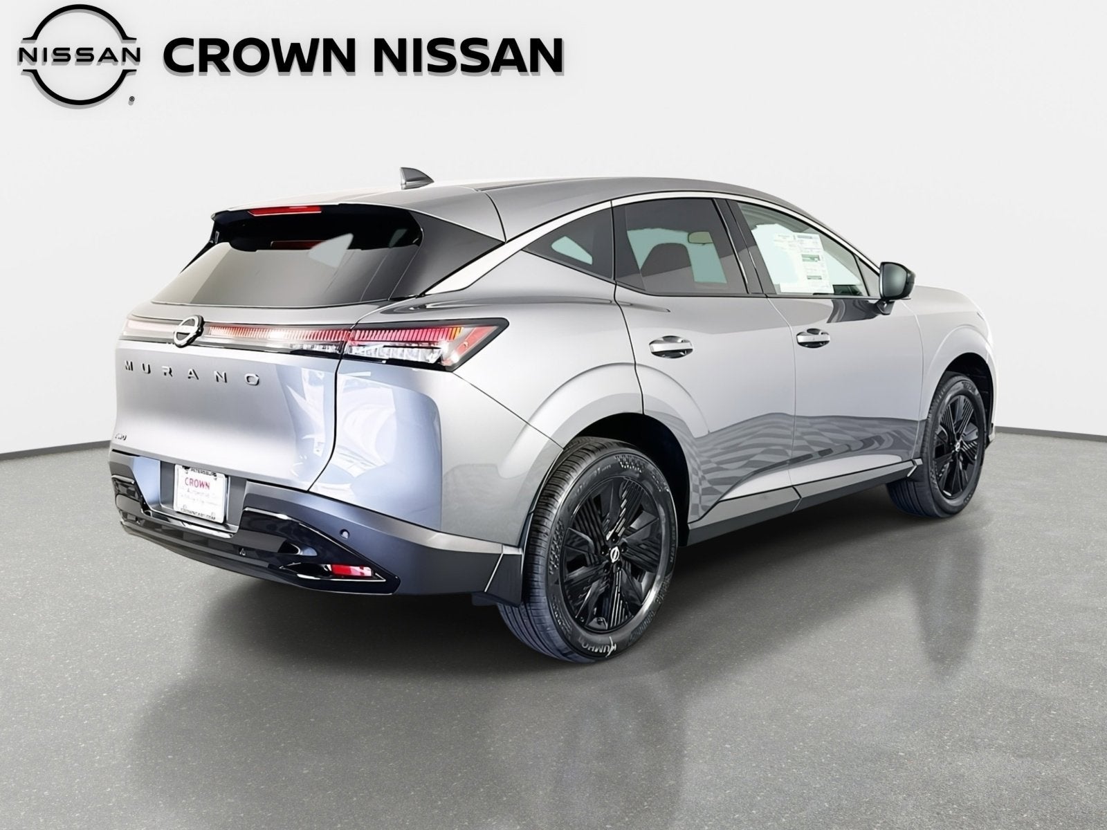 2026 Nissan Murano SV
