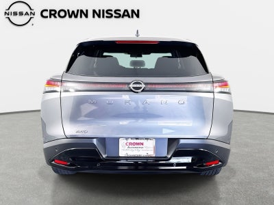 2026 Nissan Murano SV