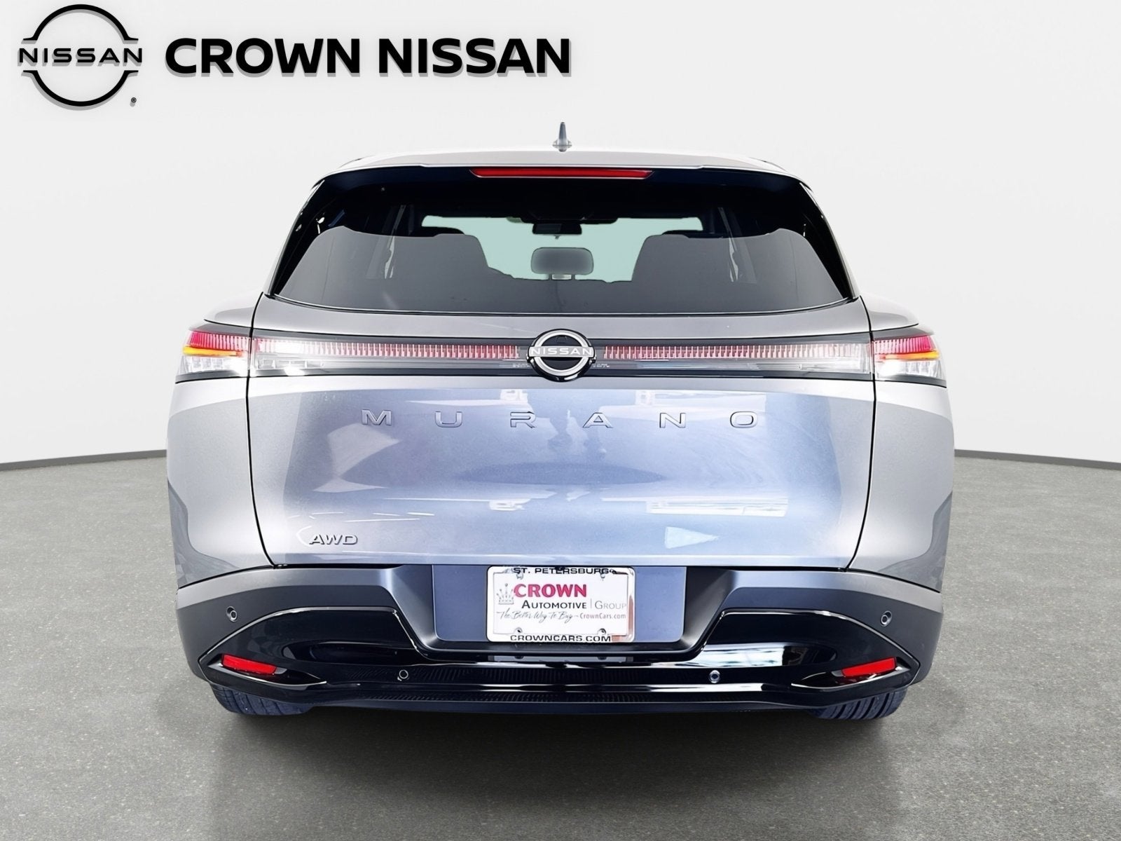 2026 Nissan Murano SV