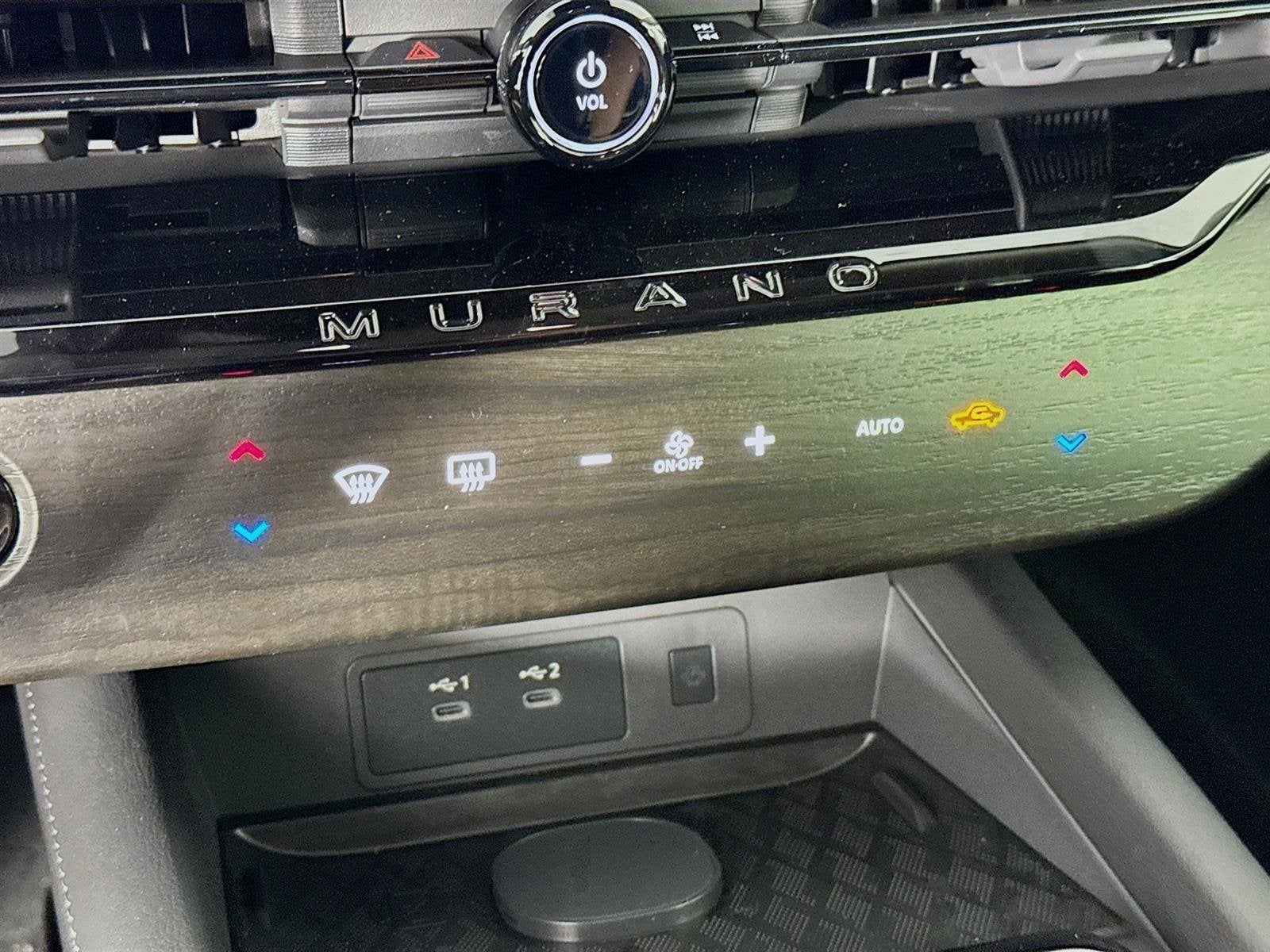 2026 Nissan Murano SV