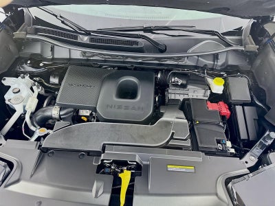 2026 Nissan Murano SV