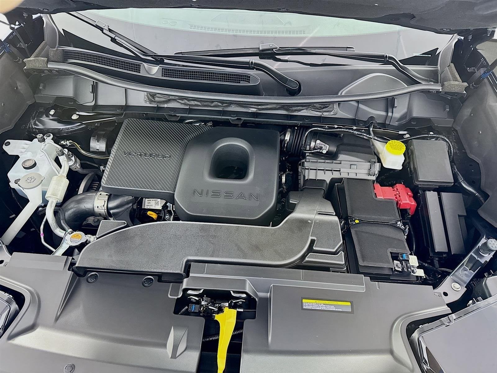 2026 Nissan Murano SV