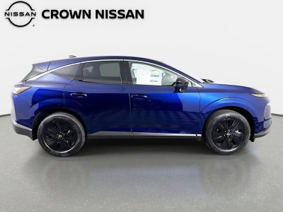 2026 Nissan Murano SV