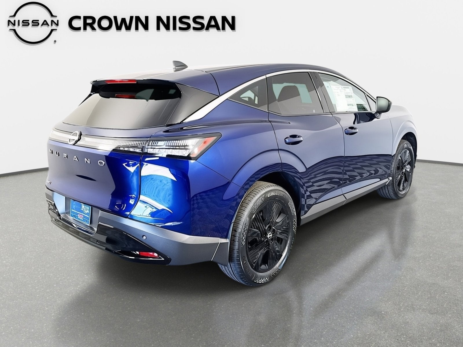 2026 Nissan Murano SV