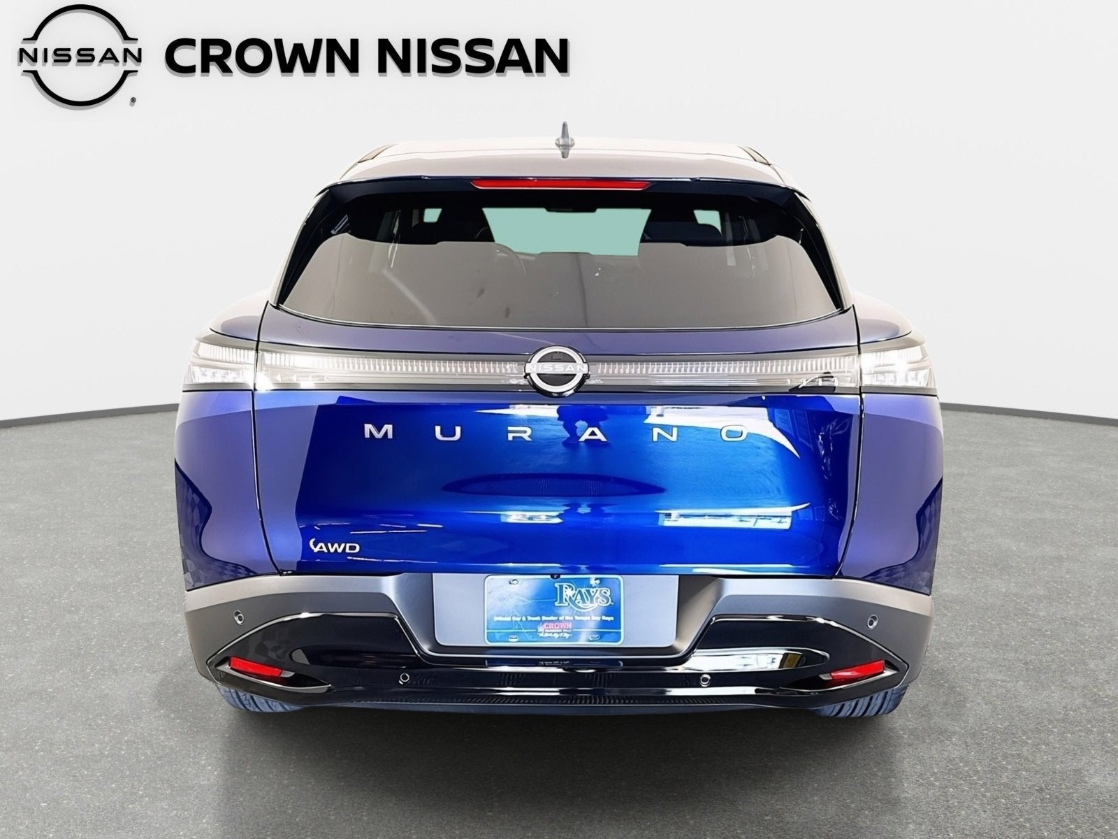 2026 Nissan Murano SV