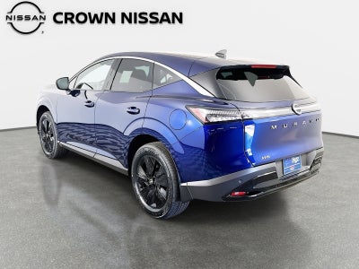2026 Nissan Murano SV