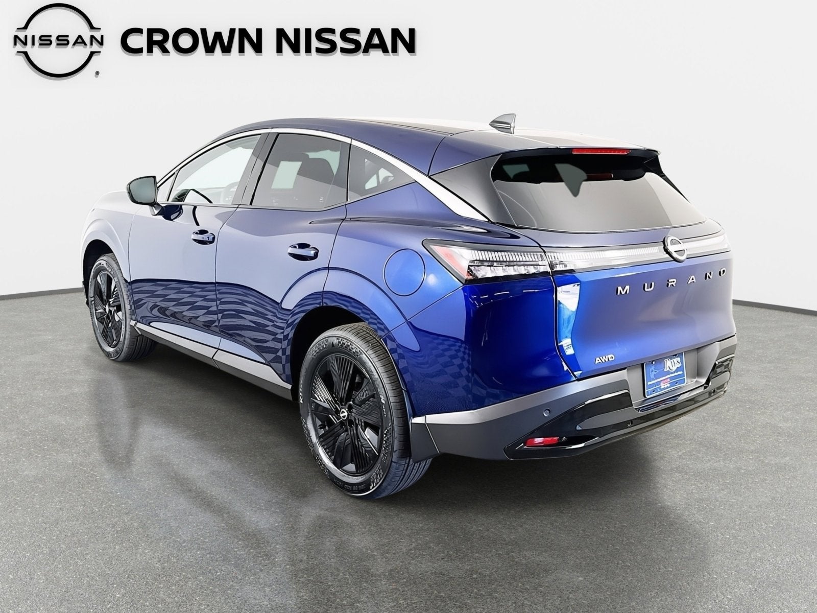 2026 Nissan Murano SV