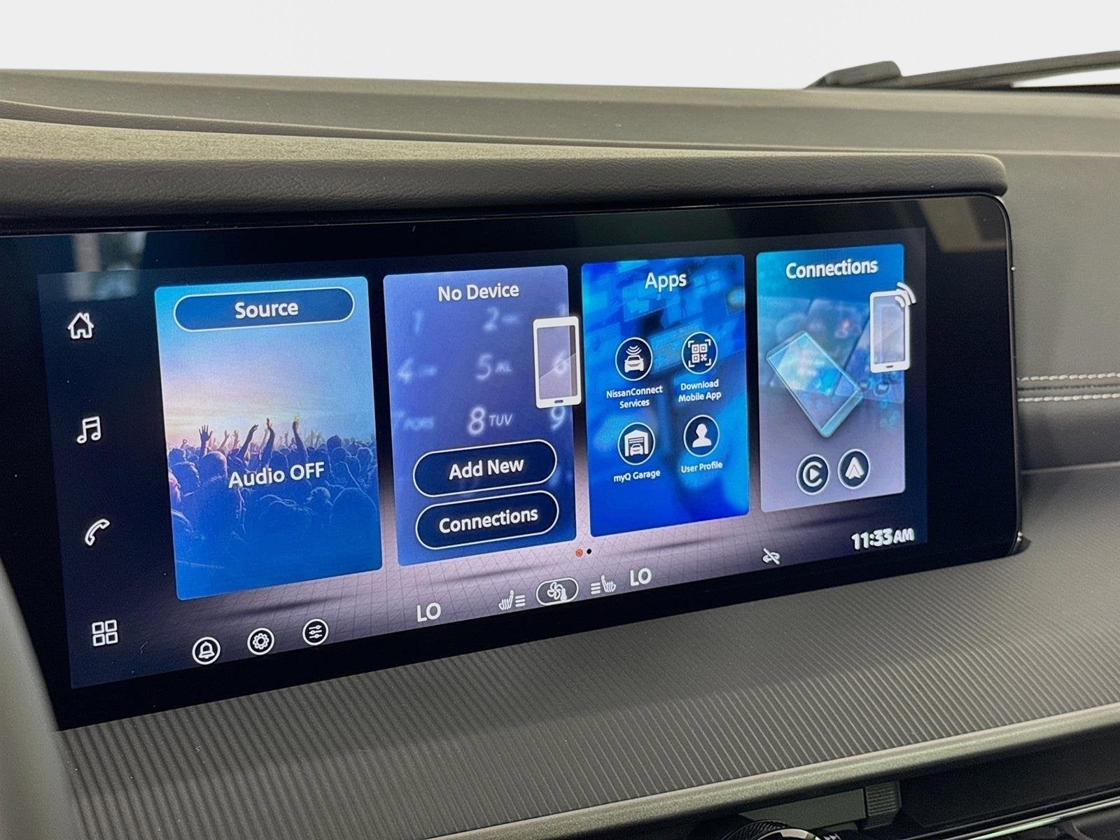 2026 Nissan Murano SV