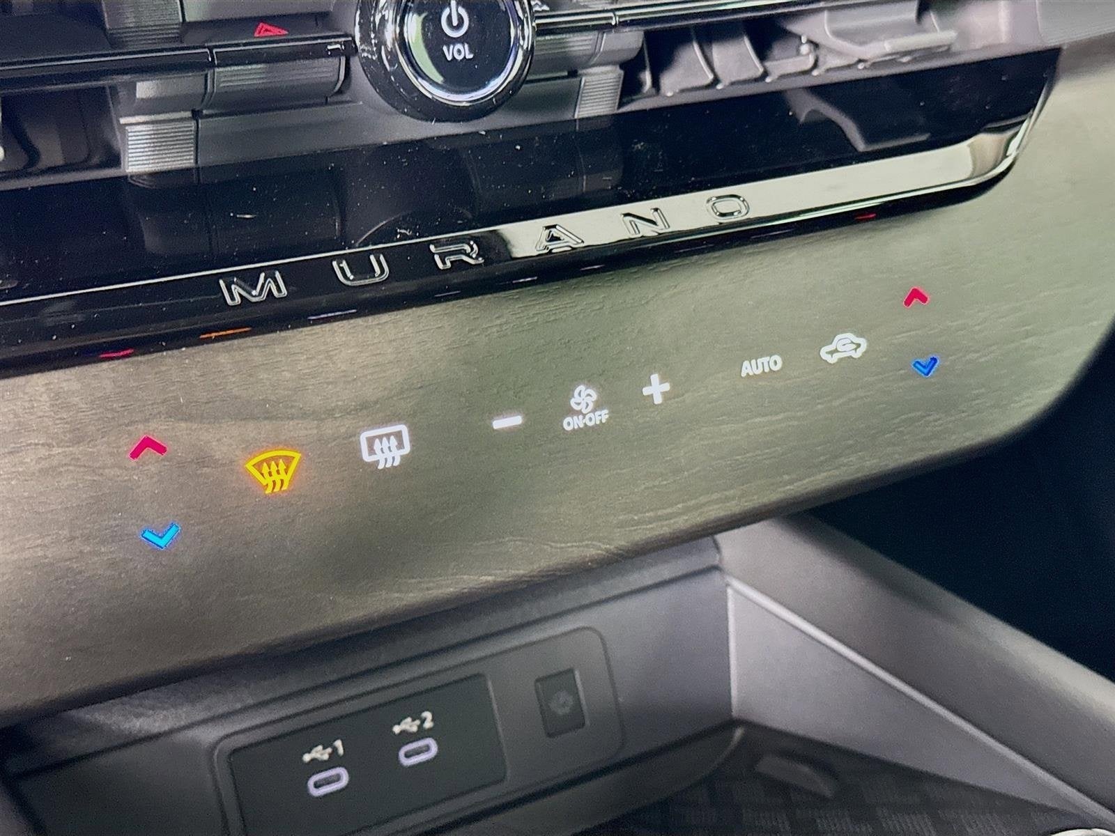 2026 Nissan Murano SV