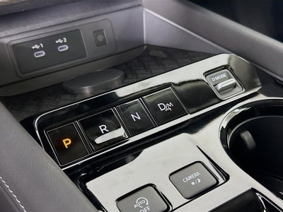 2026 Nissan Murano SV