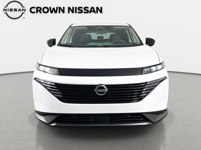 2026 Nissan Murano SV