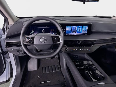 2026 Nissan Murano SV