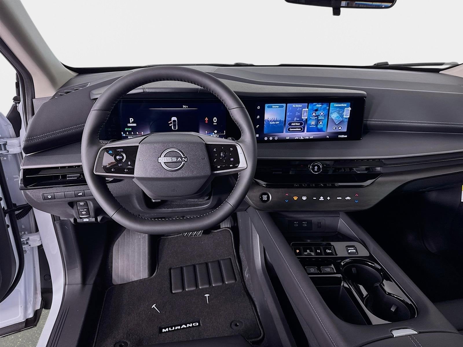 2026 Nissan Murano SV