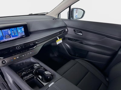 2026 Nissan Murano SV