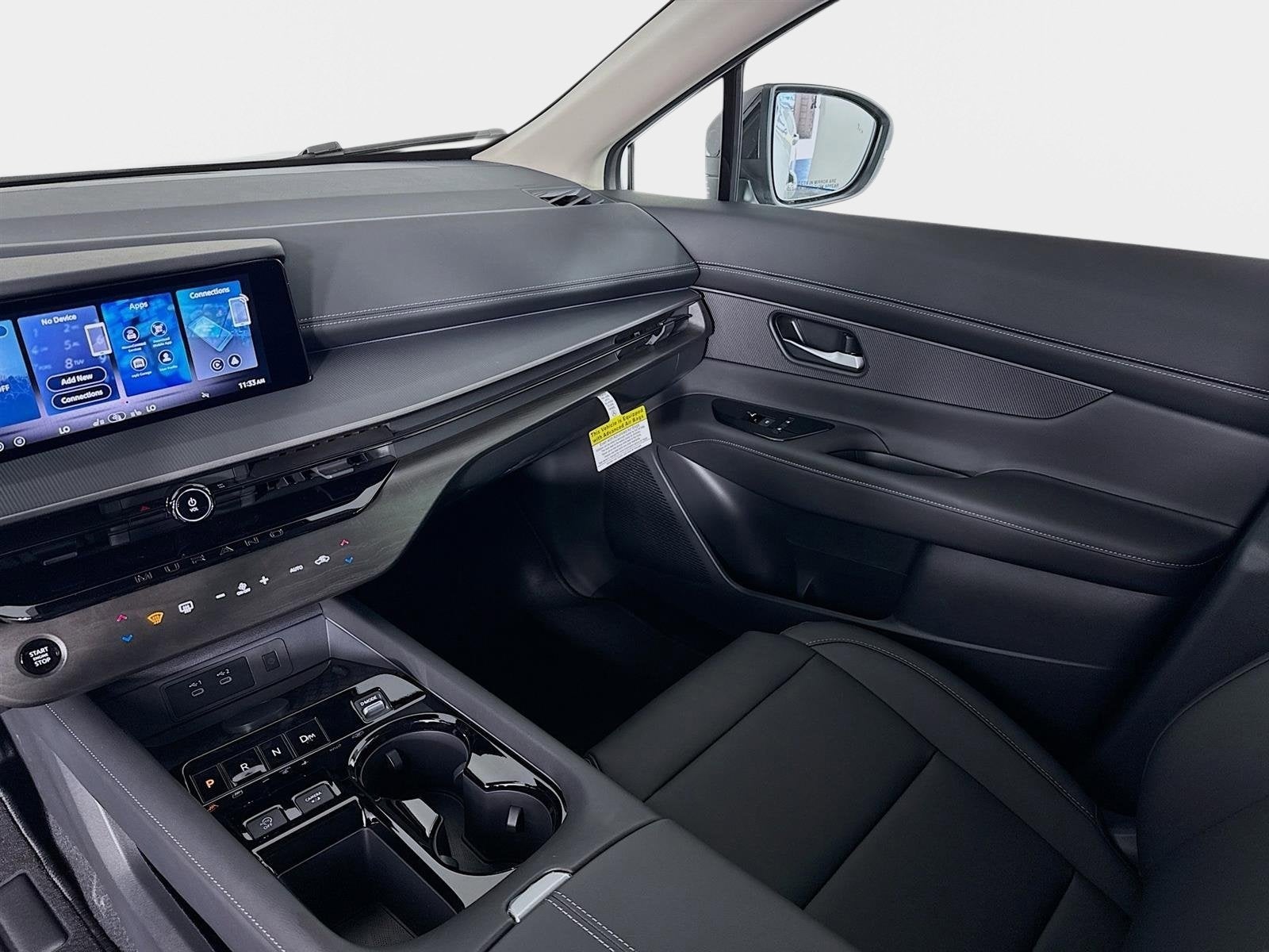 2026 Nissan Murano SV