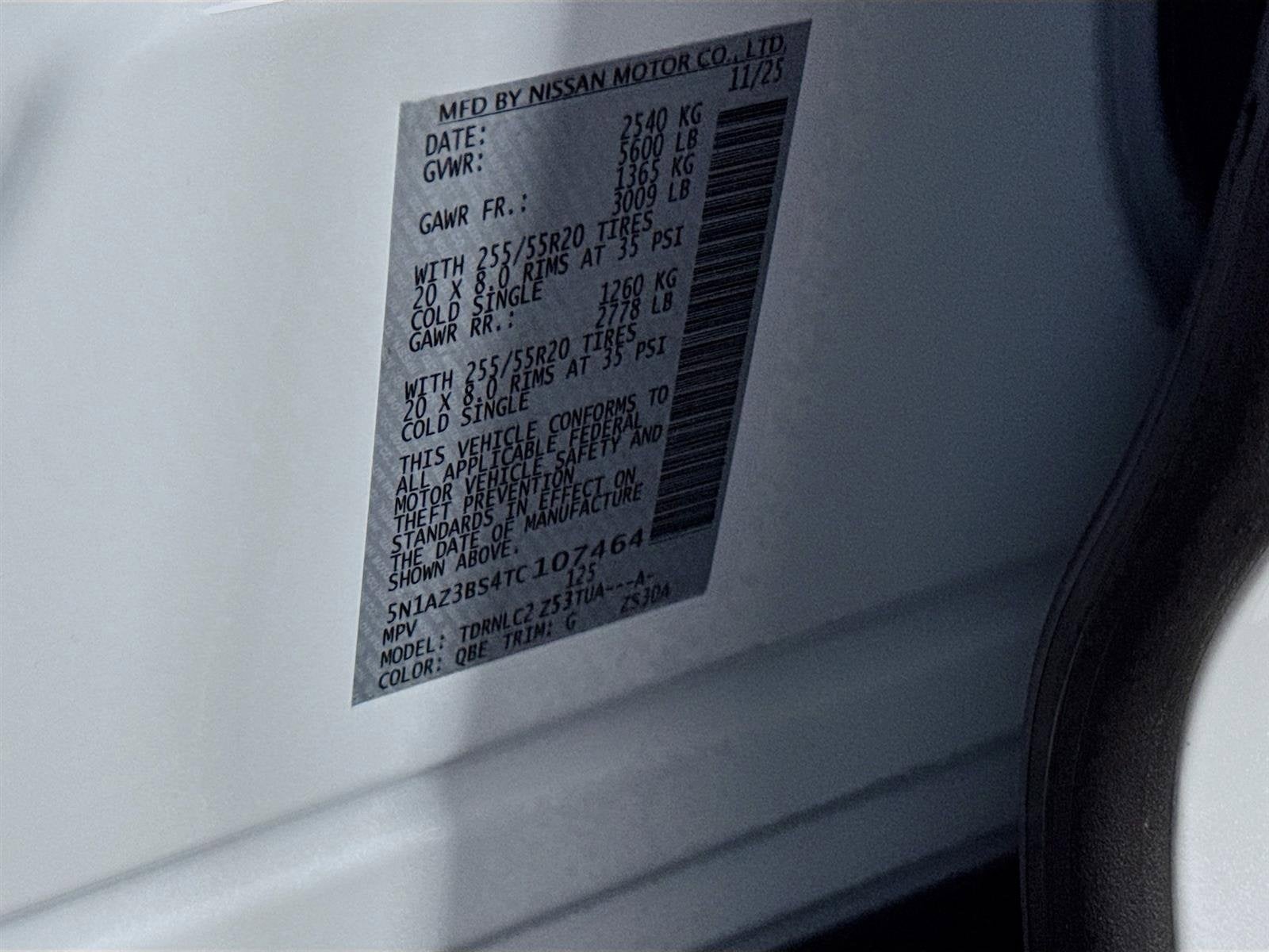 2026 Nissan Murano SV