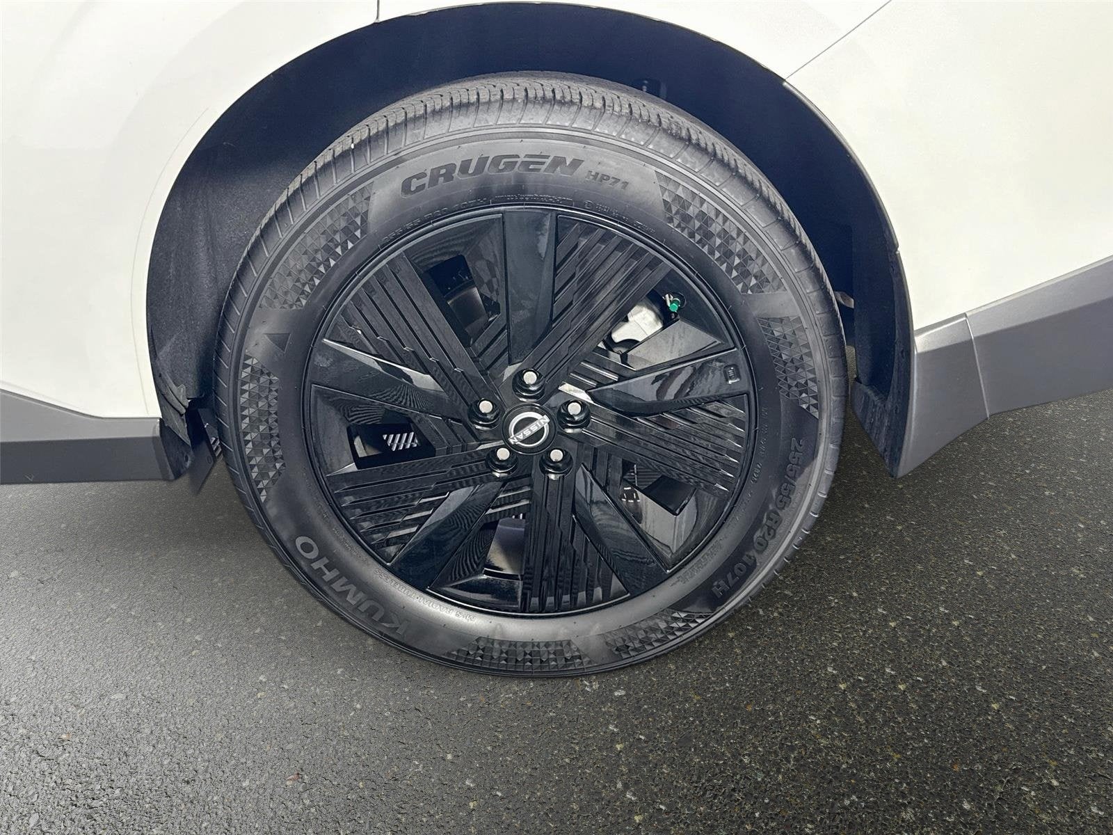 2026 Nissan Murano SV
