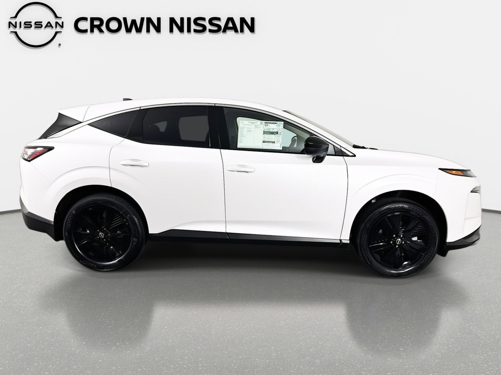 2026 Nissan Murano SV