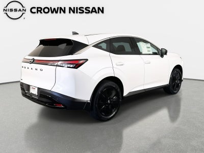 2026 Nissan Murano SV