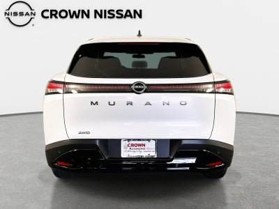 2026 Nissan Murano SV
