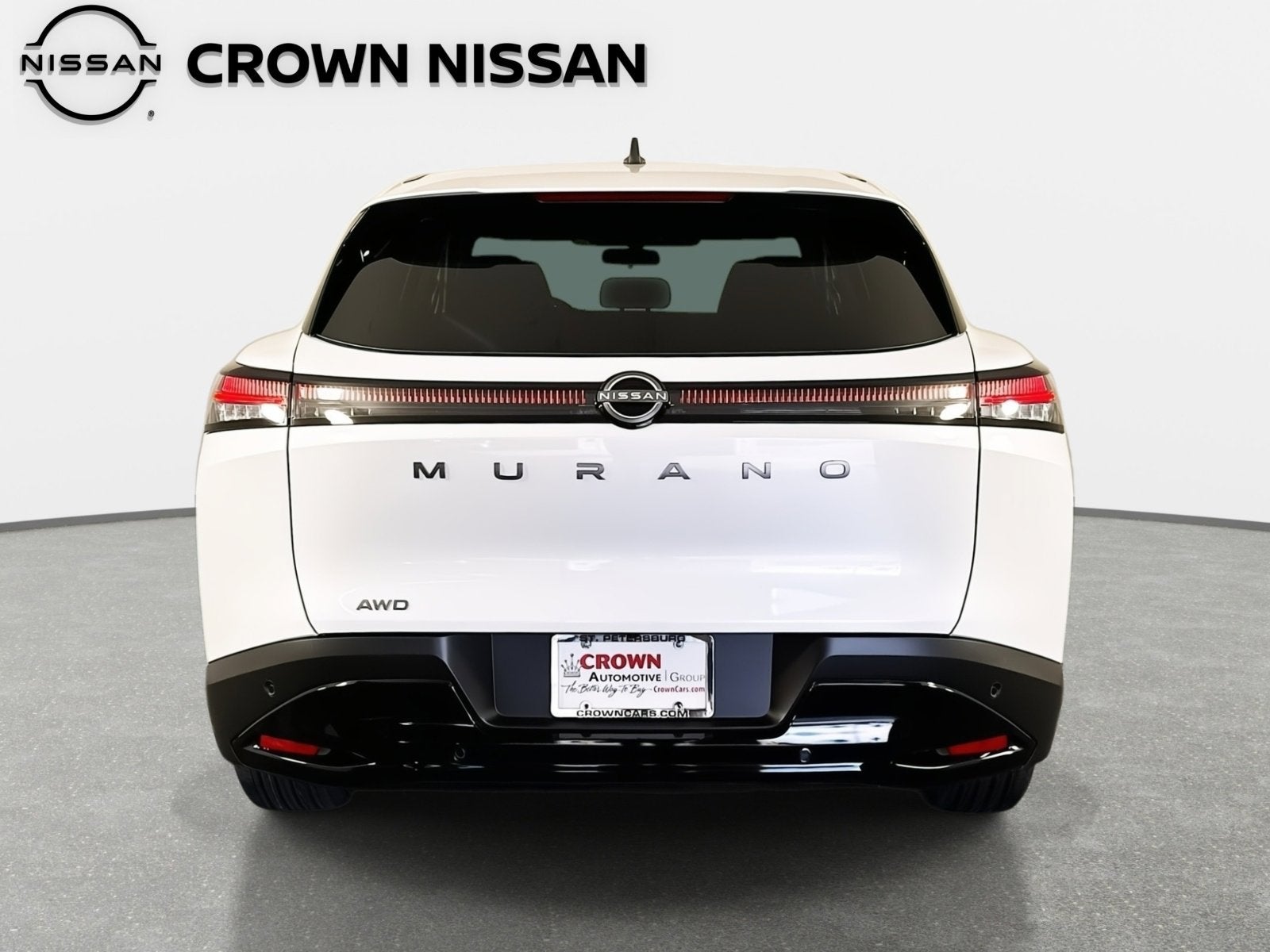 2026 Nissan Murano SV