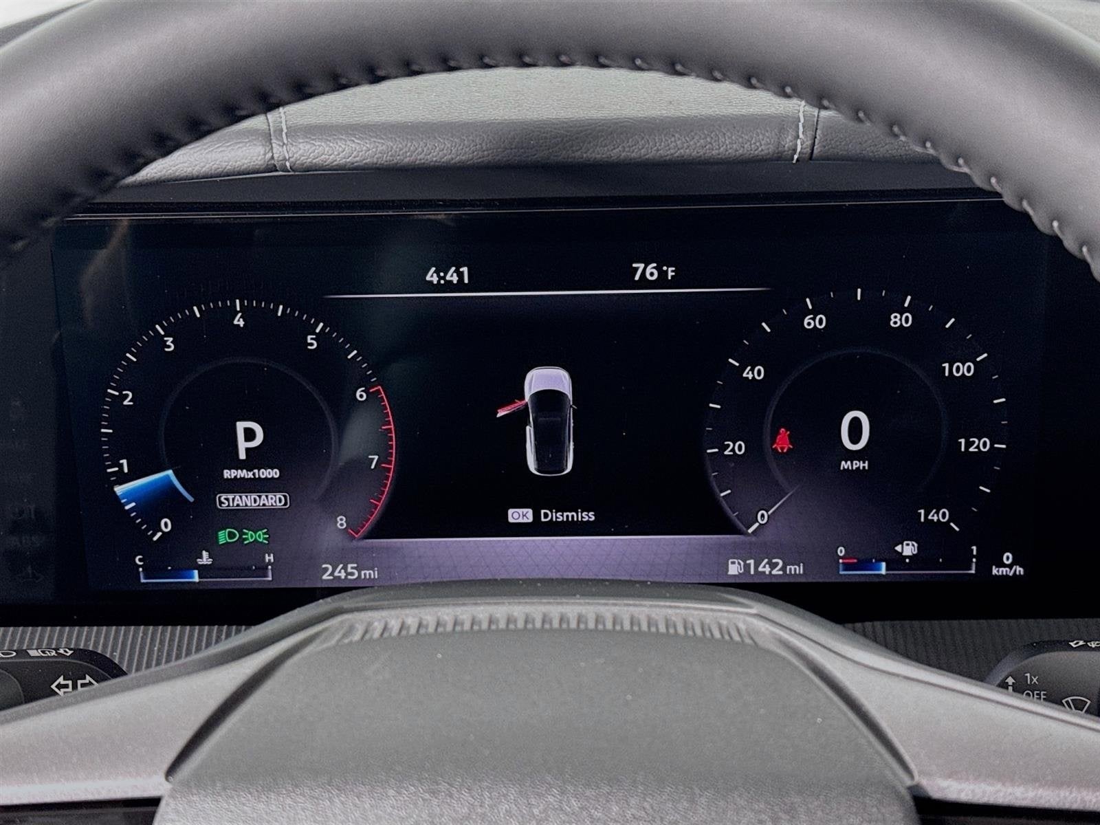 2025 Nissan Murano SV