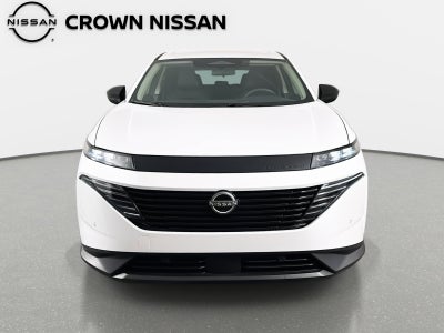 2025 Nissan Murano SV