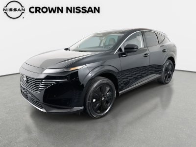 2026 Nissan Murano SV