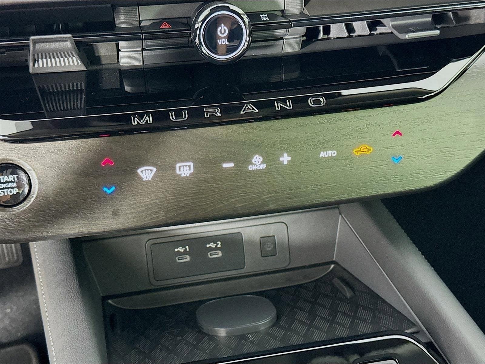 2026 Nissan Murano SV