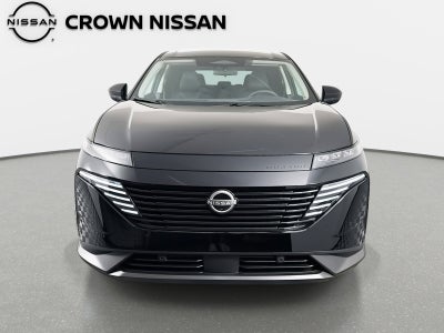 2026 Nissan Murano SV