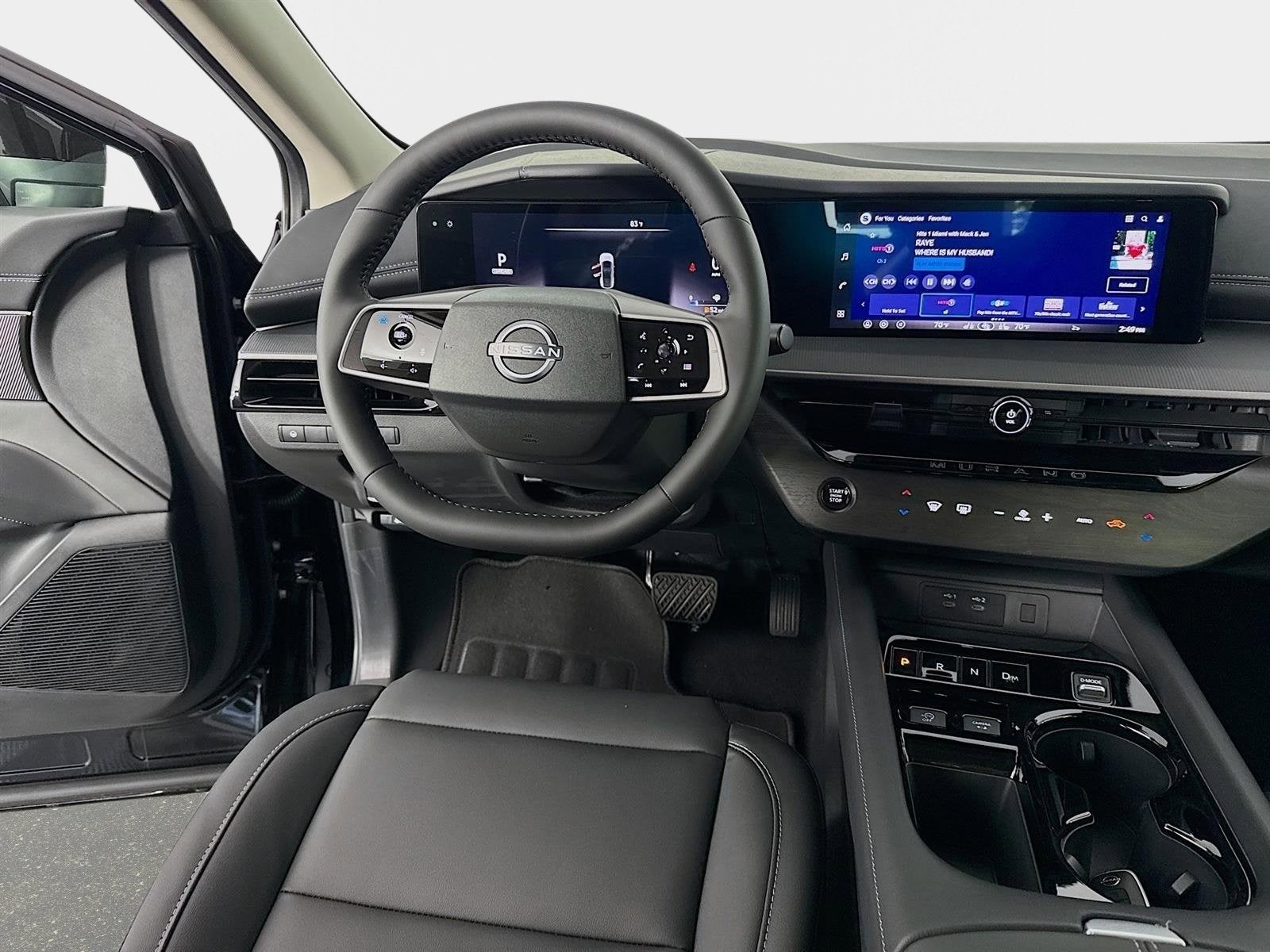 2026 Nissan Murano SV