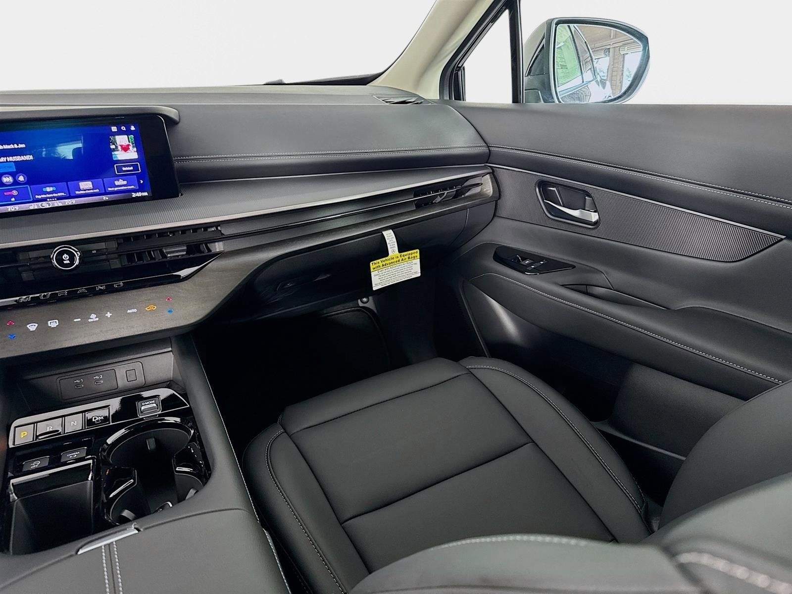 2026 Nissan Murano SV