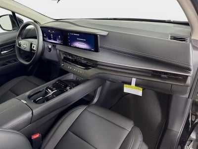 2026 Nissan Murano SV