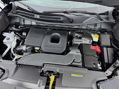 2026 Nissan Murano SV