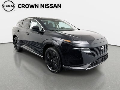 2026 Nissan Murano SV