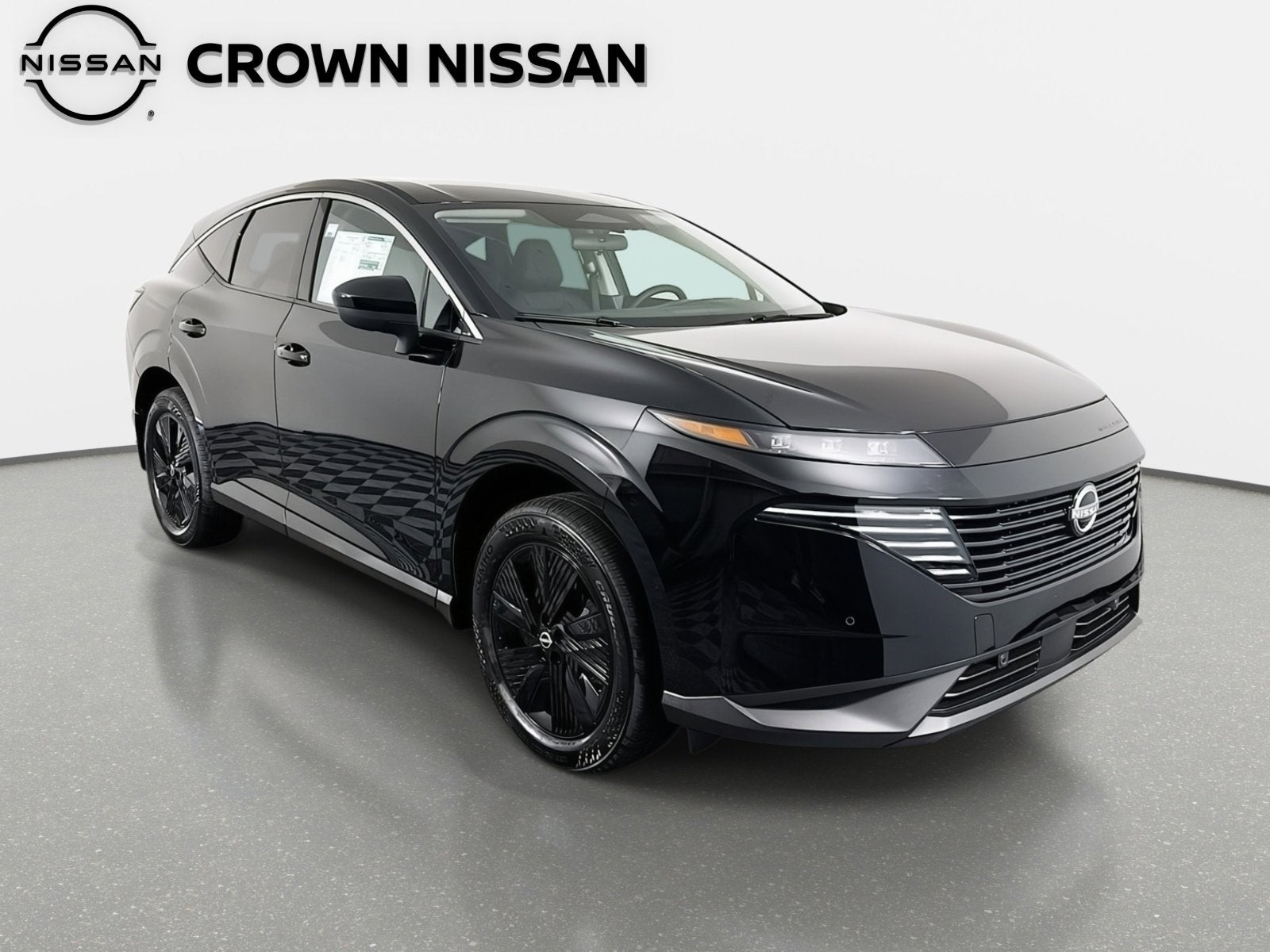 2026 Nissan Murano SV